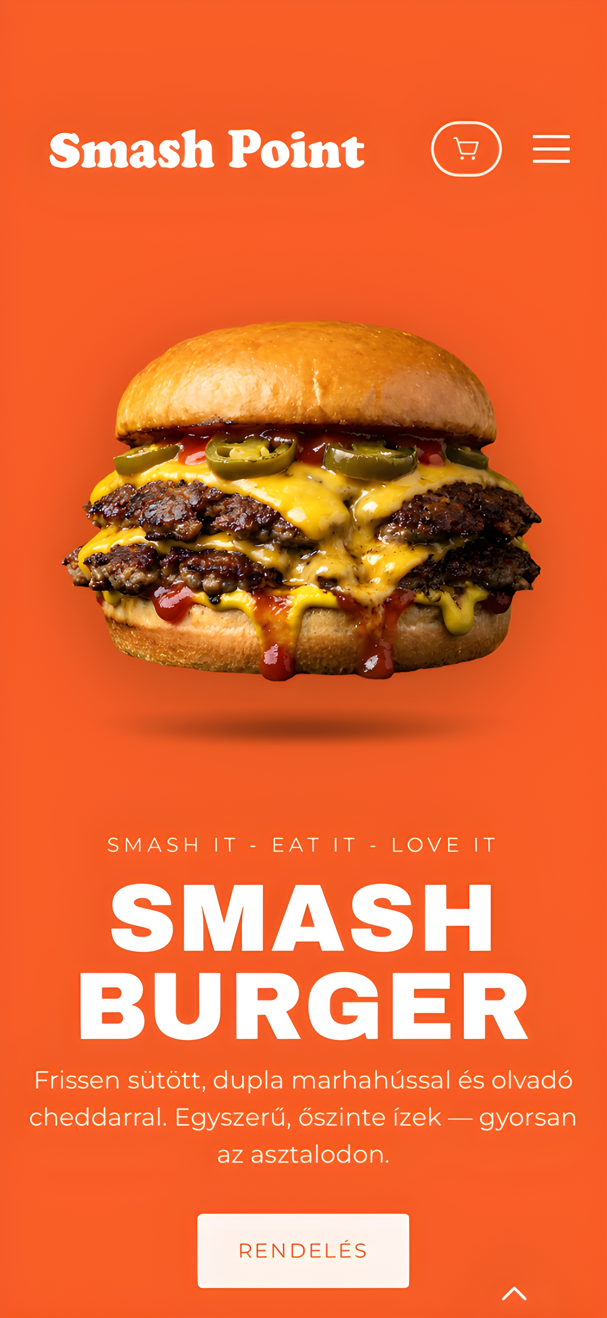 Smashpoint weboldal